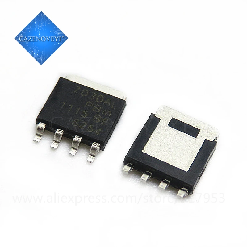 

10 шт./лот PH7030AL PH7030A PH7030 7030AL PH5525L 5525L СОТ-669 в наличии