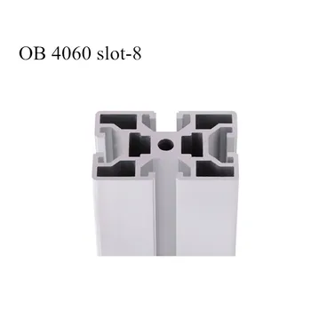 

European standard assembly line guide rail for 4060/8840R/4040/40160 L:100-1150mm aluminum alloy profile engraving machine