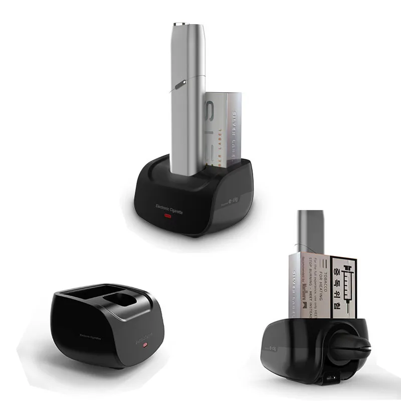 Портативная модная настольная подставка GIRLWOMAN Type c для зарядки Iqos 3 0 зарядное
