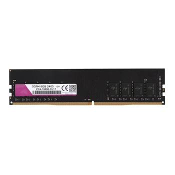 

DDR4 1.2V PC RAM Memory DIMM 288-Pin RAM for Desktop Computer Ram