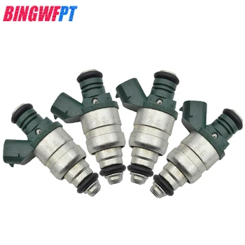 

4xFuel Injector FOR VW BEETLE GOLF For AUDI A3 Petrol Injectors Nozzle Injection 037906031AL Car Fuel Engine Injection Auto Part