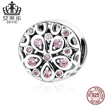 

Elated Diy accessories natural beads for jewelry making Fit charms pandora bracelet silver 925 original