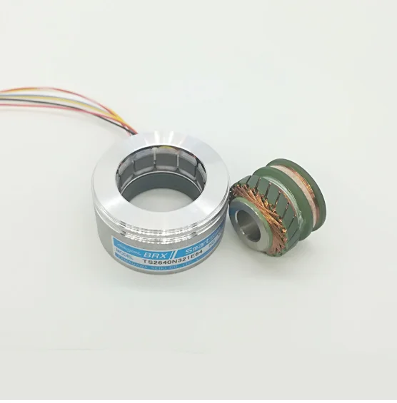 New Tamagawa BRX Smartsyn Resolver TS2640N321E64 for Servo Motor afbeelding