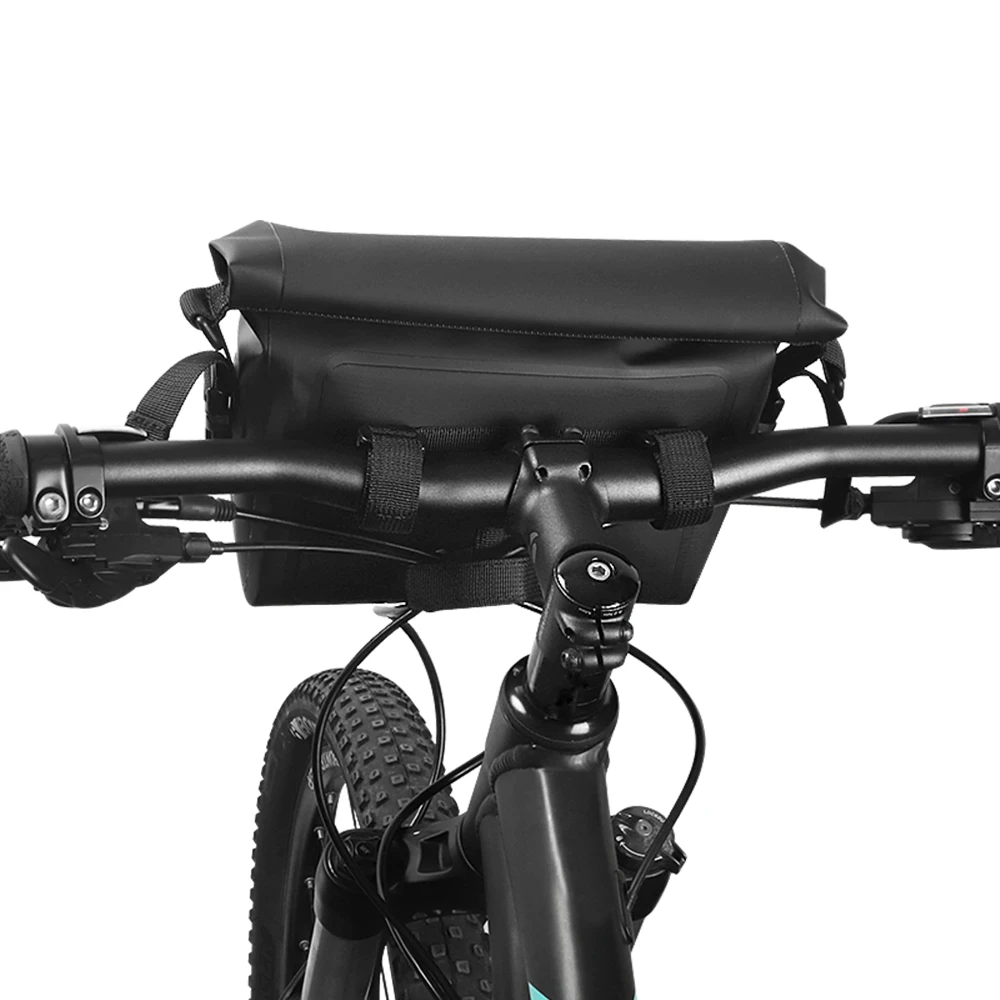 SAHOO Водонепроницаемый MTB велосипедный держатель для телефона сумка на руль