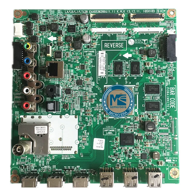 

Brand New For LG 55LB6330-TD LA/LB/LJLT42B EAX65363904(1.1) TV motherboard mainboard