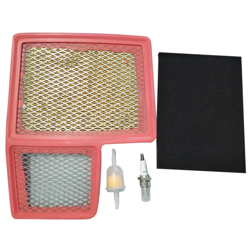 Воздушный фильтр Plug Tune-Up Kit для G16 G19 G20 G22 G29 привод газа Гольф Cart 1996-UP 4 цикла 301cc 357cc двигатель заменяет JN6-E445