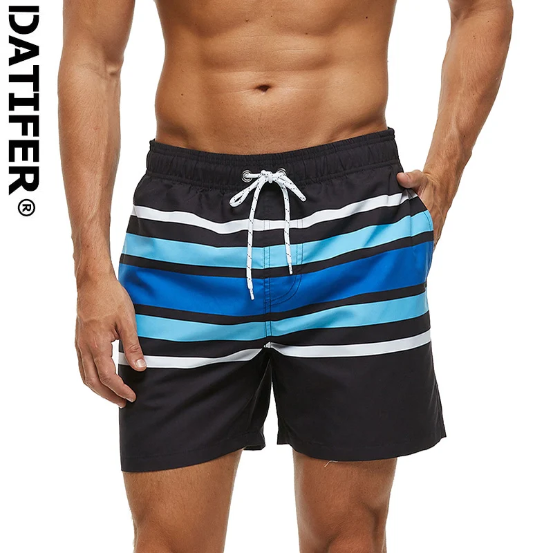 DATIFER EW02X Quick Dry Man Board Shorts 2020 Plus Size XXXL Beach Wear Briefs For Men Swimwear Surf Shorts DATIFER EW02X Quick Dry Man Board Shorts 2020 Plus Size XXXL Beach Wear Briefs For Men Swimwear Surf Shorts