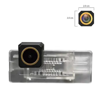 

HD 1280x720p Reversing Rear View Backup Camera for Renault Duster / Dacia Duster 2010~2014