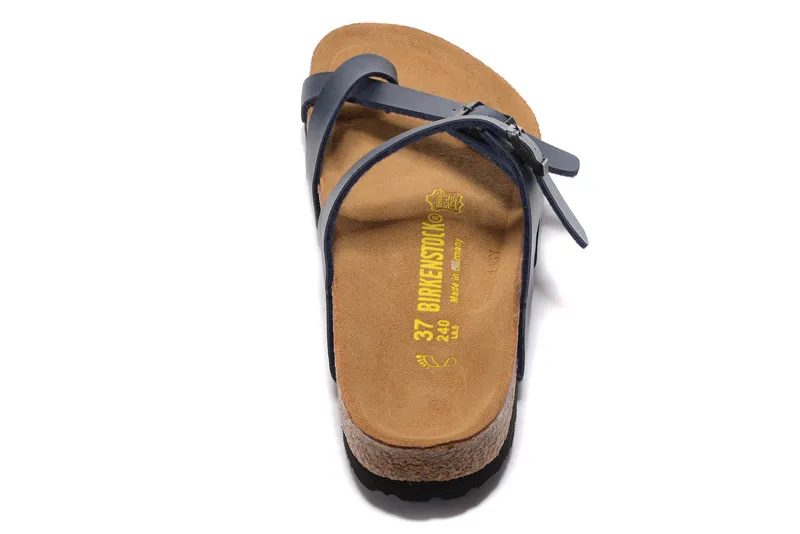 Birkenstock/шлепанцы; коллекция 814 года; альпинистские мужские и женские классические водонепроницаемые уличные спортивные пляжные шлепанцы; Размеры 35-46
