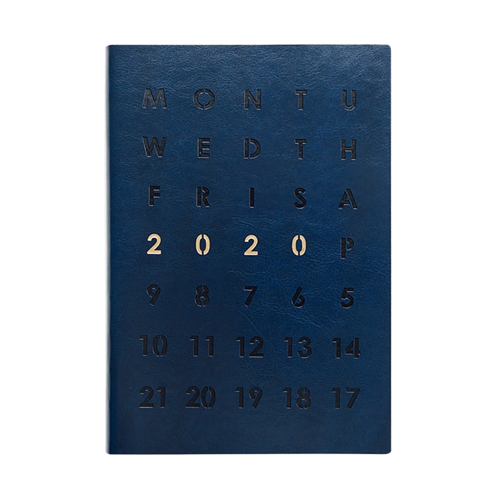

A5 Portable Mini Office Daily Notebook Agenda Student To Do List Writing Diary 2020 Planner Organizer Business Travel Schedule