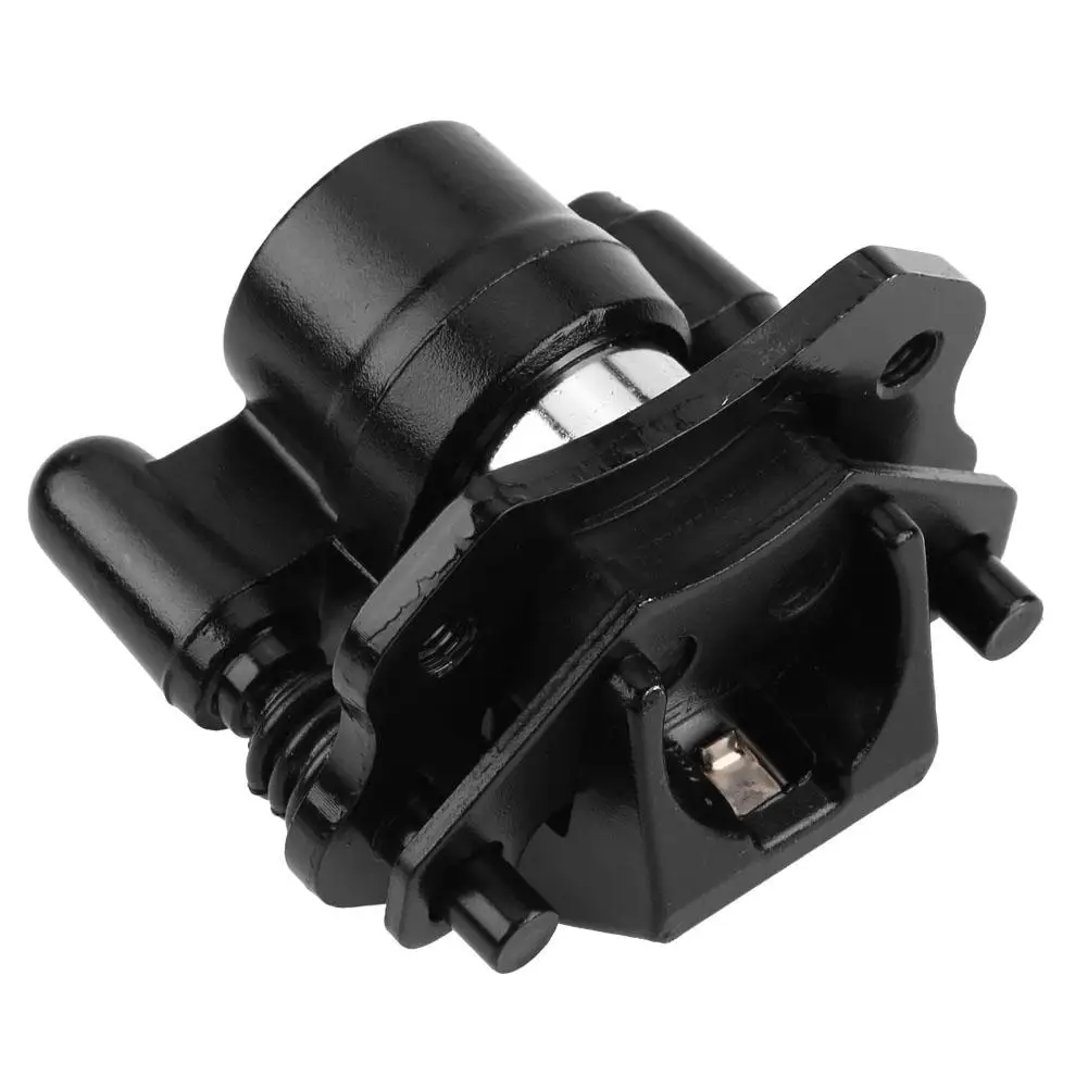 Тормозной суппорт задний Универсальный подходит для 50 90 110 125cc ATV Quad Taotao raketa SUNL Go Kart Железный задний тормозной суппорт