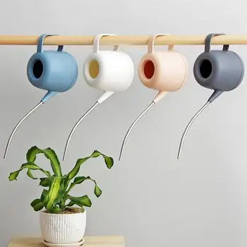 

1Pc Long Mouth Gardening Pot Bottle Plants Sprinkling Kettle Watering Cans Horticulture Kettle Spray Bottle for Garden Home