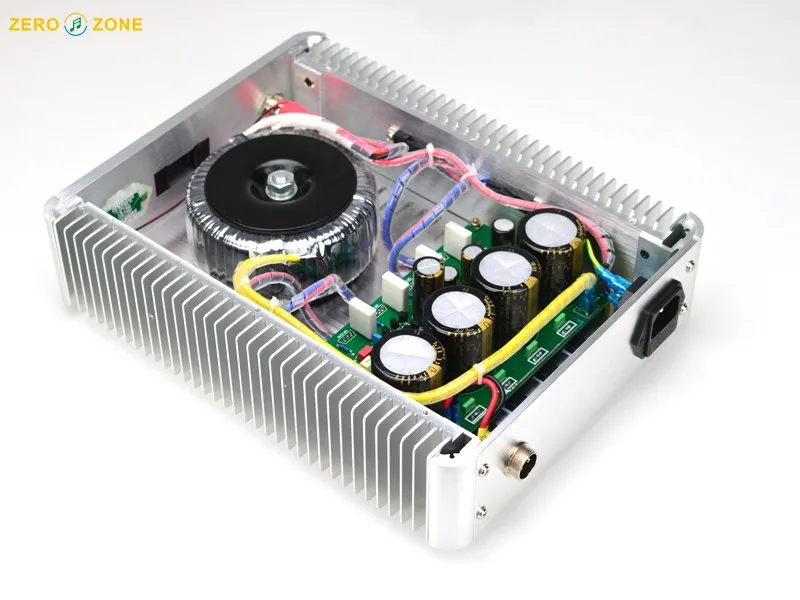 LPS100 низкий уровень шума PSU/LPS Hi-Fi Линейный источник питания для аудио DC 5V-30V