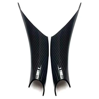 

2PCS Interior Door Panel Grab Handle Covers for BMW 3 4 Series F30 F35 320I 320Li 328I 328Li 335I 335Li Pull Handle 2012-2018 (C