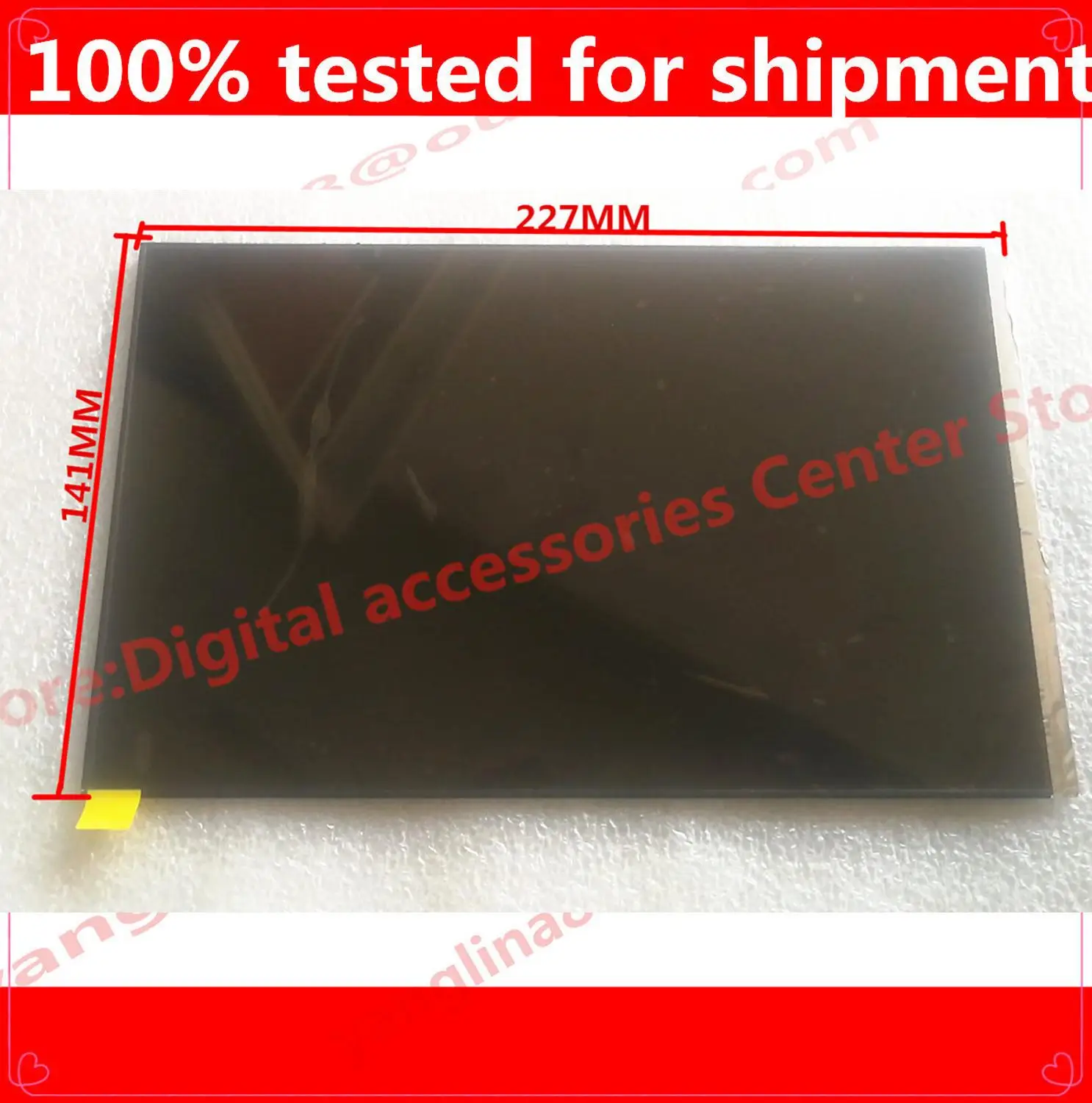 HZ 10 1 inch 45PIN Дисплей LCD screen TV101WUM-NX0 внутренний экран | Компьютеры и офис