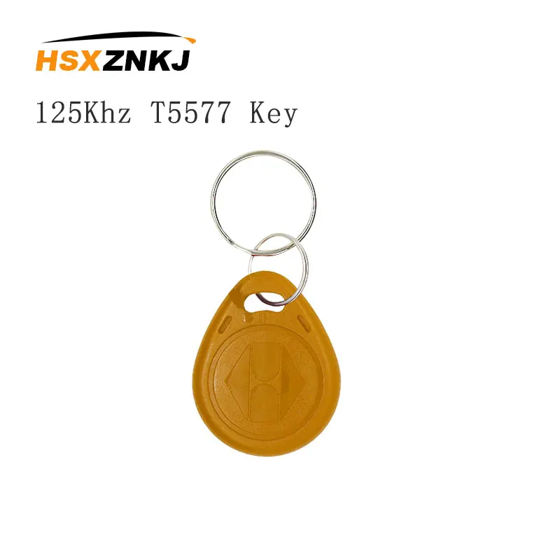 5 шт. RFID-наклейки для дверей и карт 125 кГц | Безопасность защита