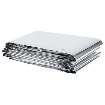 

Agricultural Double Sides PET Reflective Mylar Film Greenhouses Fruit Trees Grapes Increasing Temperature 210X120Cm