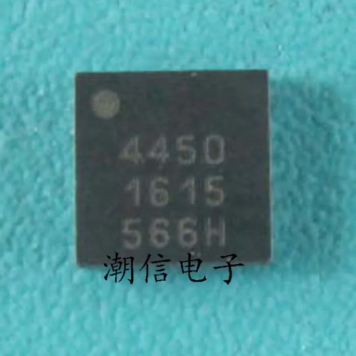 5 шт./лот A4450KESTR-J 4450(QFN) Высокое качество