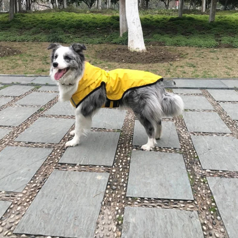 Dog winter clothes pet clothes dog coat outdoor dog warm winter french bulldog pet clothing supplies