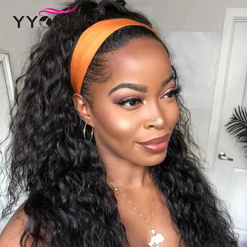 water wave headband wig 11.10121