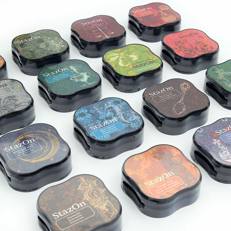 Stamps Inkpad JianWu Official Store