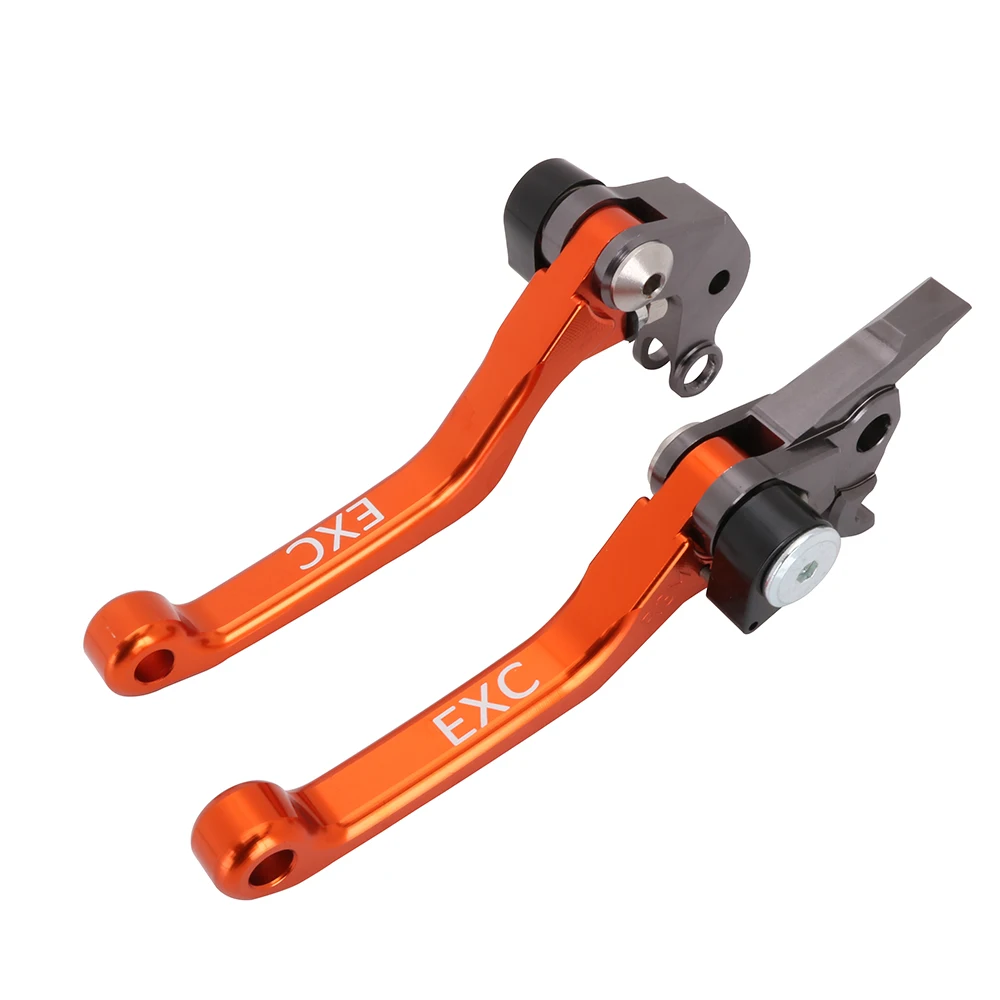

Aluminum Pivot Clutch Brake Lever For KTM Husqvrna EXC SX XC XCW EXCF EXC-F SX SXF SX-F SIX DAY 125 250 350 450 505 525 530