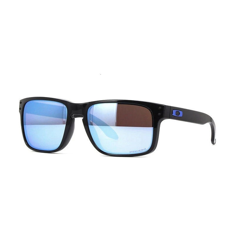 Солнцезащитные очки в стиле Оукли Holbrook OO9102 9102C1 Prizm Polarized-óptica Oakley