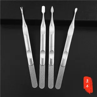 Manufacturers Direct Selling Stainless Steel Tongue Scraper Tongue Scraping Tongue Cleaner Tongue Scraping Board Tongue Coating