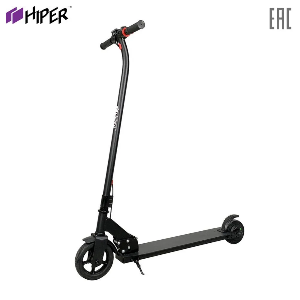 Электросамокат HIPER Slim VX560 6&quot и 5&quot литые шины 180 Вт мотор 102 Втч батарея складной |