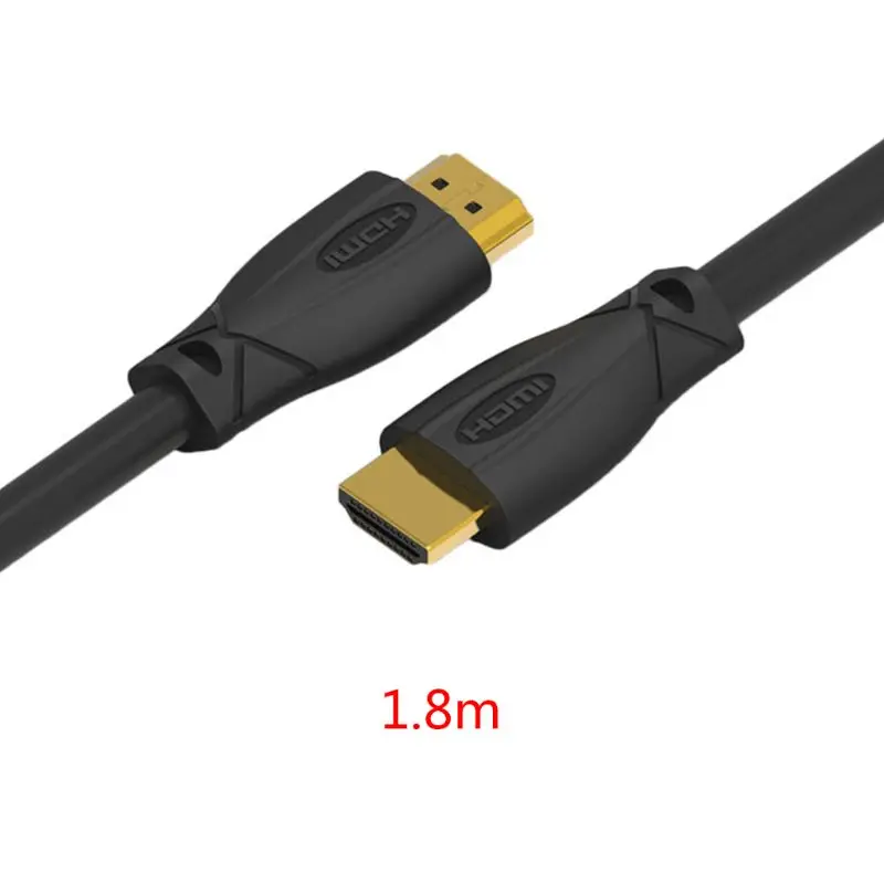 1/1. 5/1. 8/2 м HDMI 2,1 кабель 8K 48 Гбит/с подключение видео сплиттер кабеля для переключатель PS4 усилитель ТВ проектор компьютерный Mu