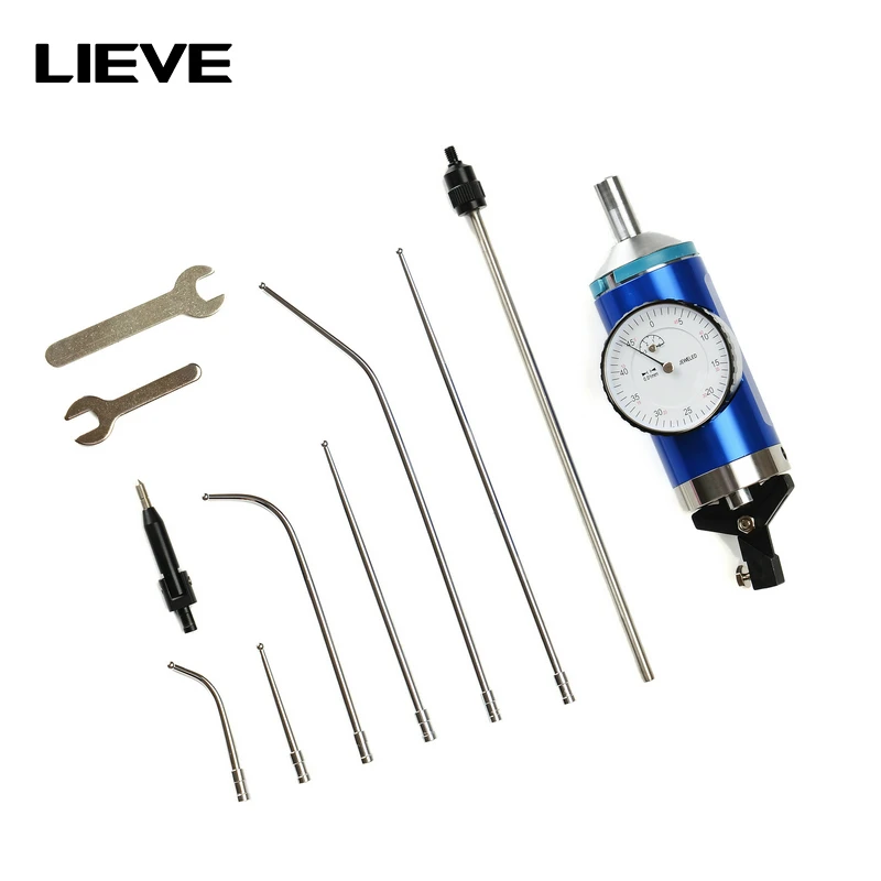 Dial Indicators Tools 1set Centering Indicator Coaxial Centering Dial