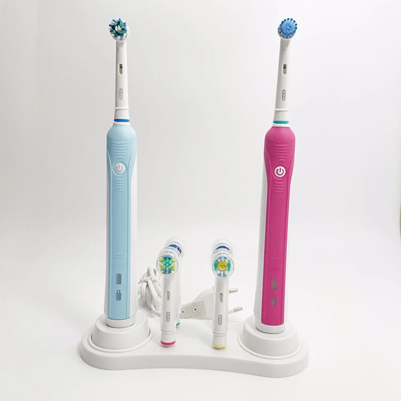Oral B Электрический держатель для зубных щеток подставка 3709 3757d12 3737 зарядное