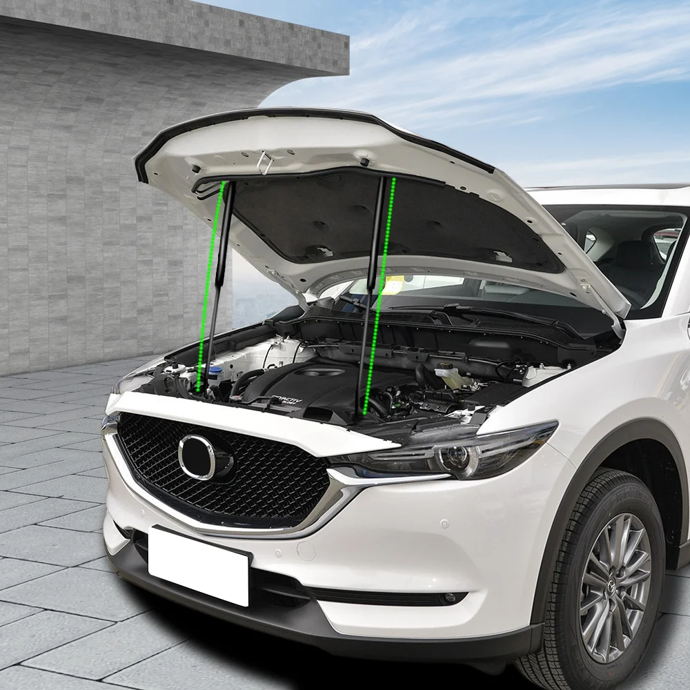 Daefar Опора капота переднего двигателя для Mazda Cx 3 CX3 CX 2017 2019 вытяжка гидравлического