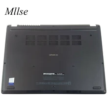 Нижний чехол для Dell Latitude 3480 E3480 L3480 серии основание для ноутбука Нижняя крышка в сборе P22NG P22NG черный