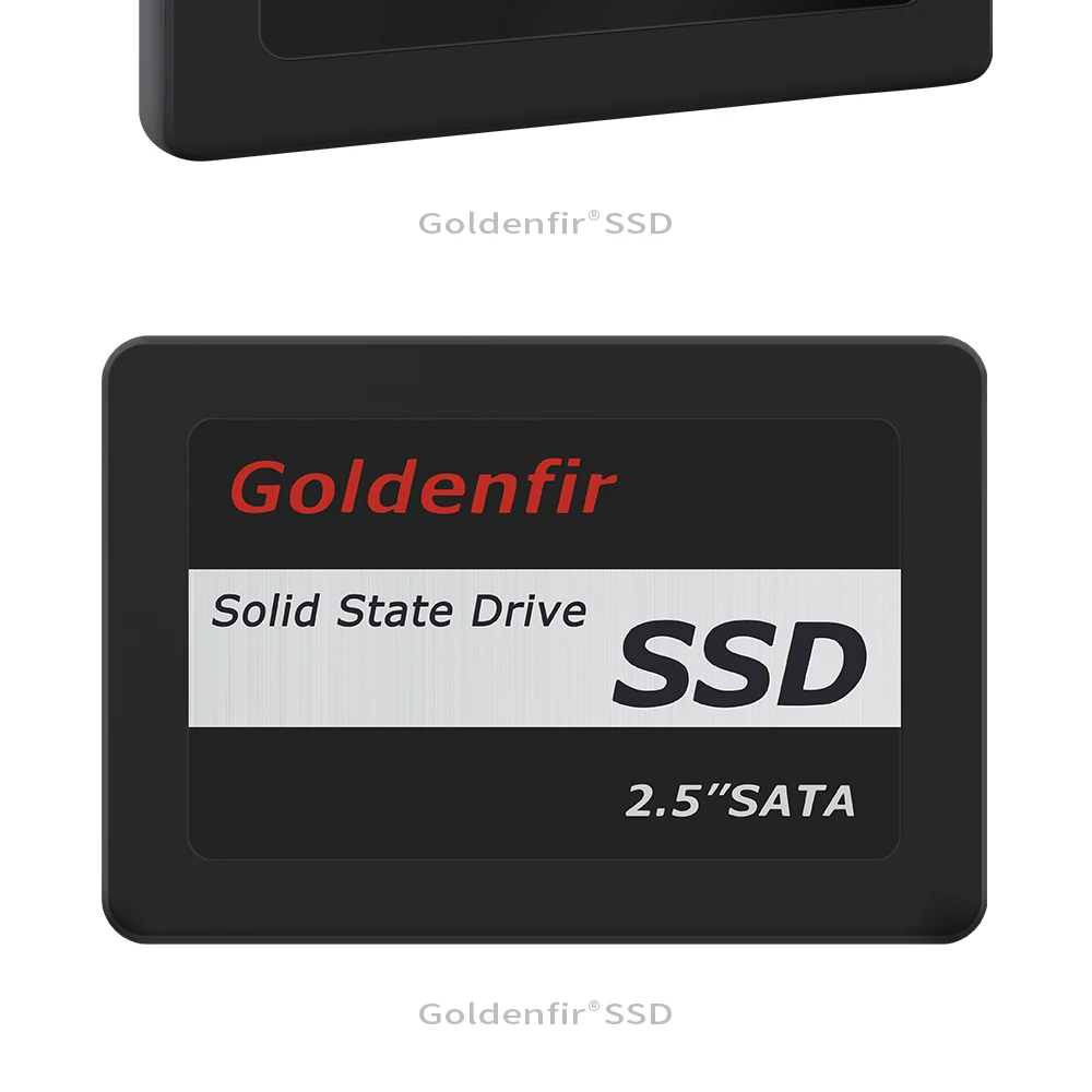 Goldenfir lowest price SSD 120GB 128GB 240GB 2.5Solid state drive480GB 960GB ssd  256GB 512GB 720GB 1TB 2TB hard drive disk