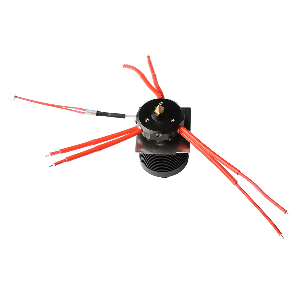 Набор для 3D принтера Geeetech 3 в 1 out Hotend A10T/A20T избегайте засоров или помех нить 75 мм