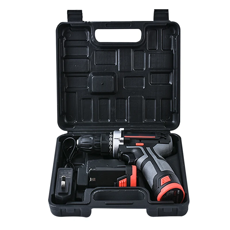 

Rechargeable Miniature Multifunction C Tool Drill Electric Screwdriver Manual Drill UD88