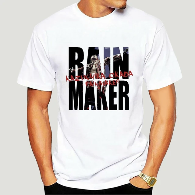 Summer Crew Neck S Rainmaker Kazuchika 