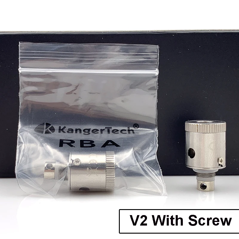 Оригинальная катушка Kangertech субтанк мини RBA V2 Plus для вейпа Kanger Subtank Toptank Mini