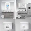 Bathroom Shower Mirror Protective Film Anti Fog Window Electronic Heating Film T8WE ► Photo 3/6