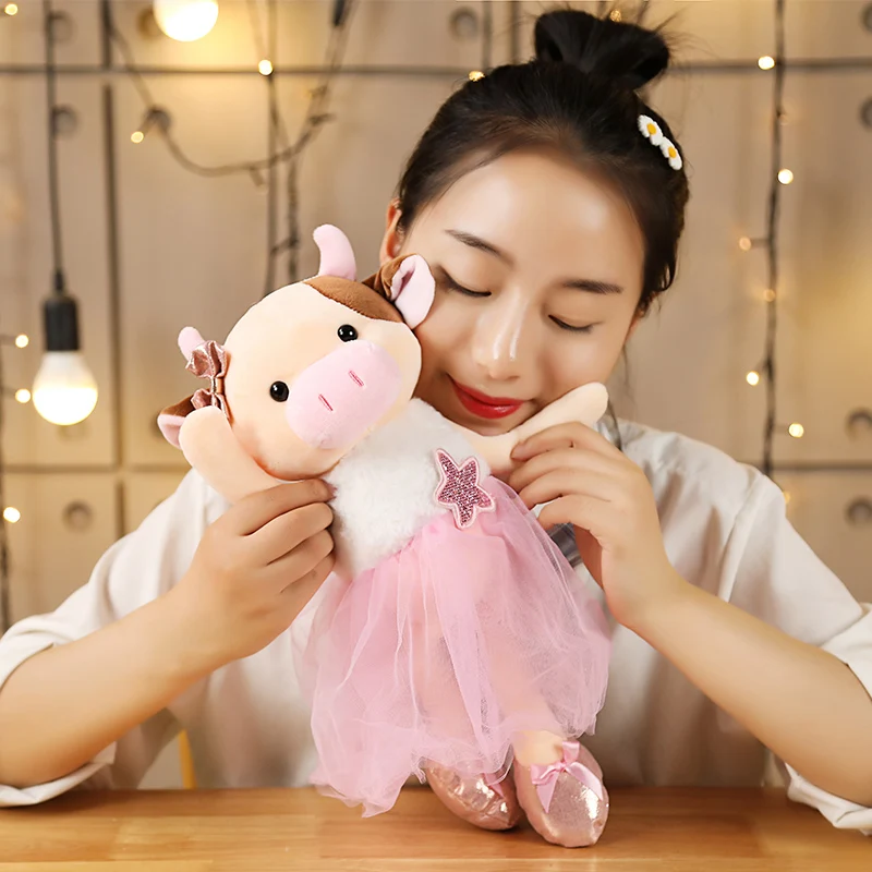 Cute Ballet Mouse Doll Best Toys For Babies