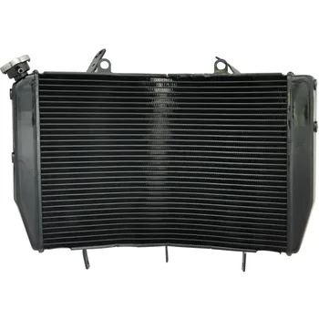 

Motorcycle Water Cooling Radiator For Yamaha YZF R6 2006 2007 with Cap Replacement ALuminum Motorcycle Part YZF-R6 06 07