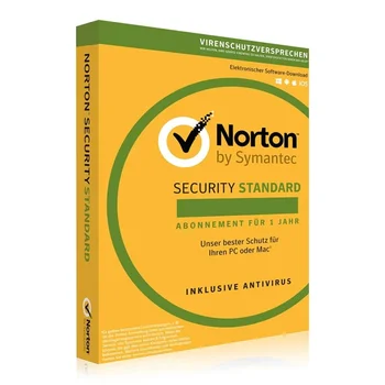 

Norton Security standard digital key