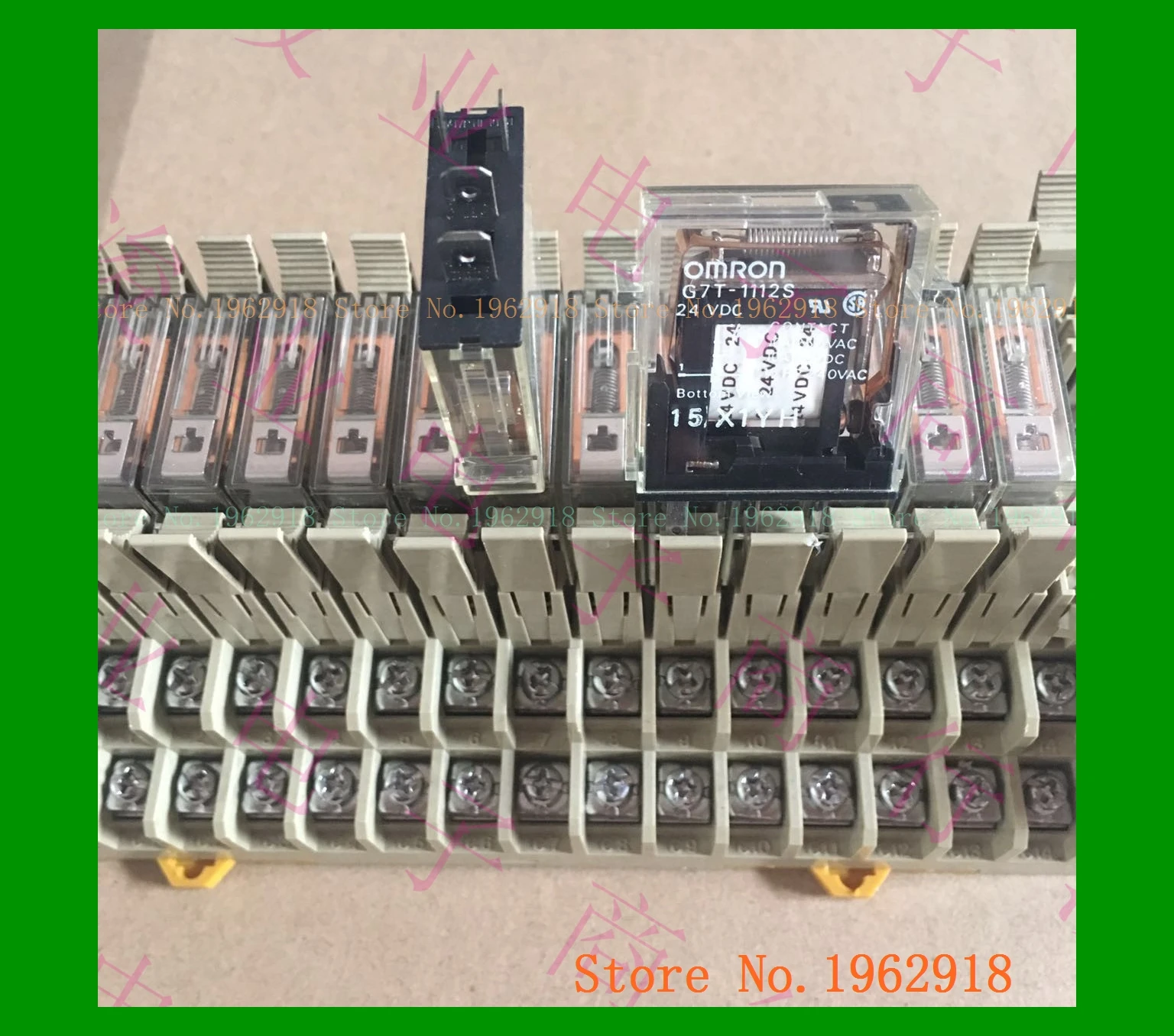 

G7TC-0C16 G7TC-OC16 OS16 G7T-1112S