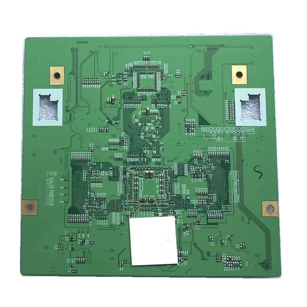 6870C 3D LC470EUS LC550EUS T con Board Equipment for Business LG TV Logic Tip карта дисплея для телевизора|Печатные