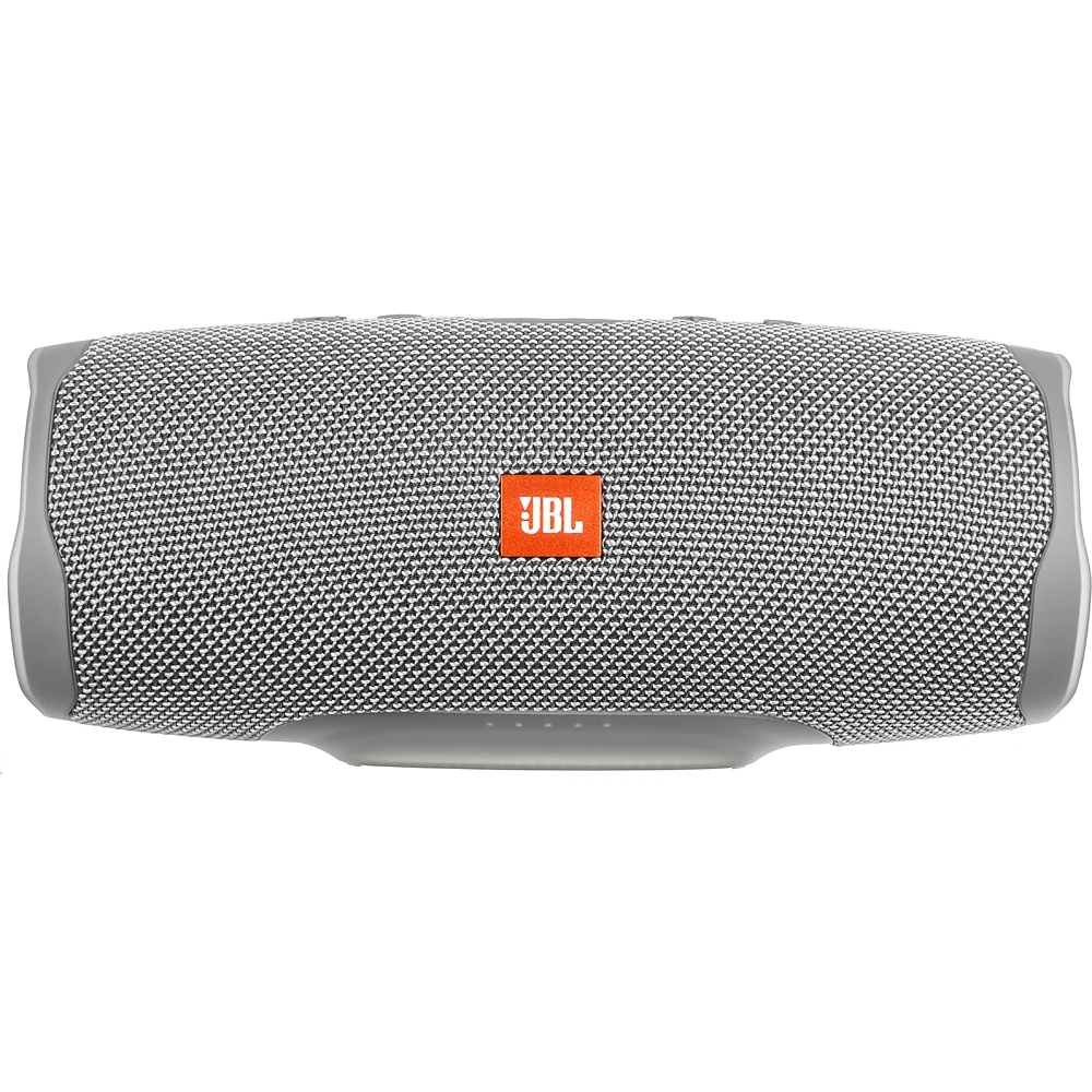 Колонка порт. JBL Charge 4 серый 30W 2.0 BT/USB 7800mAh(JBLCHARGE4GRY