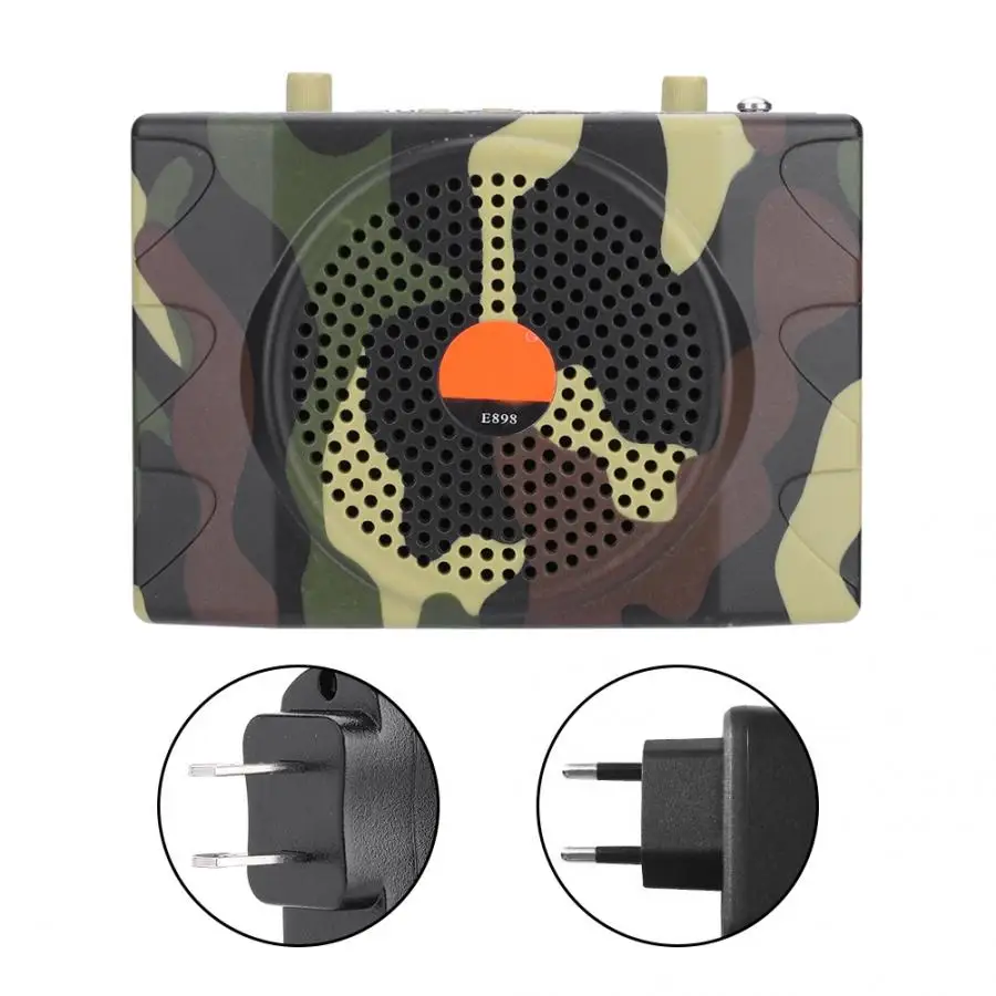 

Portable Substancial Electronic Bird Caller Hunting Decoy Calls MP3 Speaker Remote Controller Kit For Hunting Accessory
