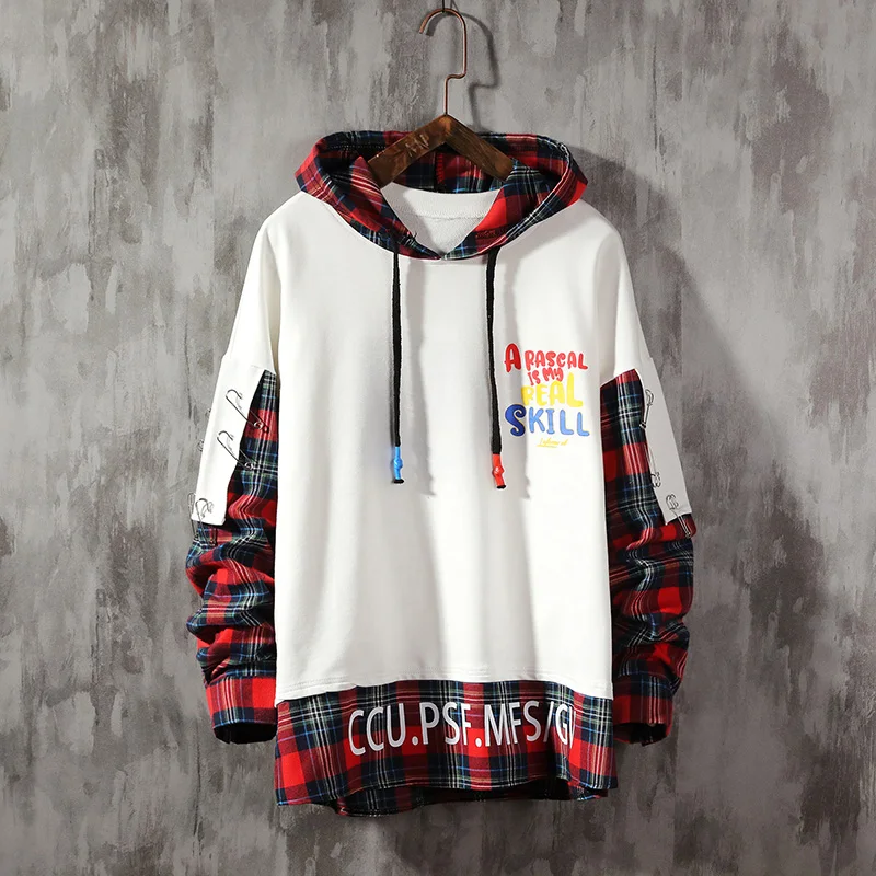 hip hop Pullover Jackets Men Autumn Hoodie Male special desgin Casual Windbreaker sweatshirt Streetwear hip hop Pullover Jackets Men Autumn Hoodie Male special desgin Casual Windbreaker sweatshirt Streetwear