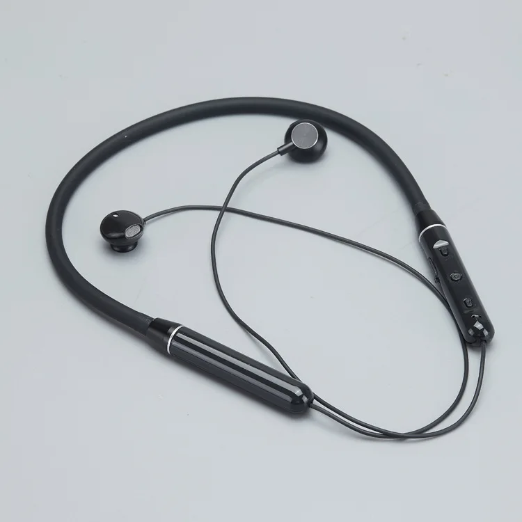 Aoogoor MY6 Wireless Headphones HiFi Bluetooth 5 0 Stereo Comfort Sport Noise Reduce Headphone Wireless Earphones Gifts