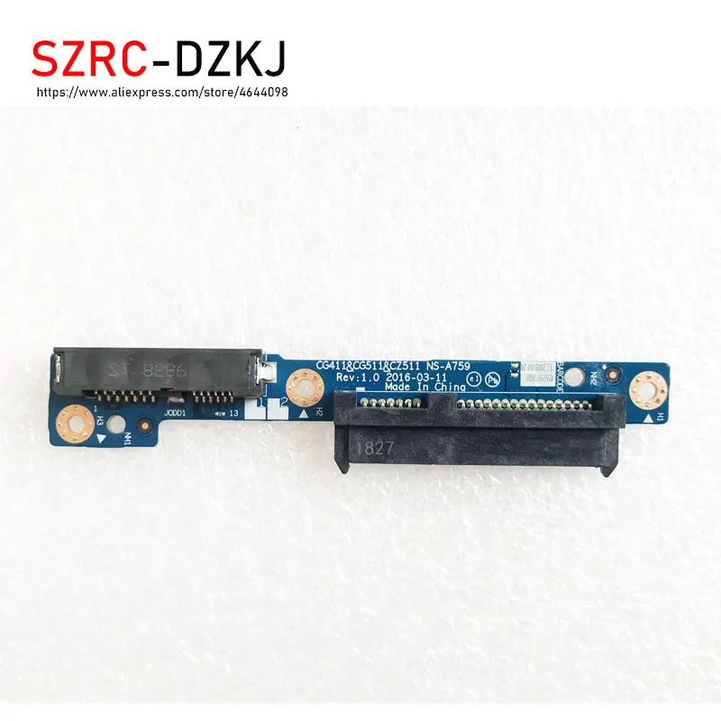 

Hard Drive HDD For Lenovo 5C50L67280 FOR 2ND HDD 310-15ISK 510-15ISK 510-15IKB 320-15ISK 310-15IKB NS-A759